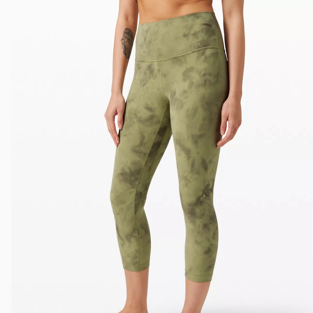 LULULEMON ALIGN 21”